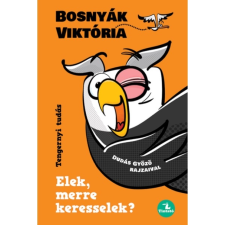 Bosnyák Viktória - Elek, merre keresselek? gyermek- és ifjúsági könyv