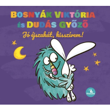 Bosnyák Viktória - Jó éjszakát, kisszívem! gyermek- és ifjúsági könyv