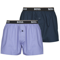 Boss Alsónadrágok 2P Boxer Shorts EW Kék EU XL