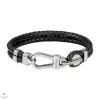 Boss Ares Prime férfi karkötő 19 cm - HBJ1580699M