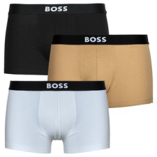 Boss Boxerek Trunk 3P BOSS ONE Sokszínű EU M férfi alsó