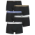 Boss Boxerek Trunk 5P Essential Fekete EU L