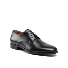 Boss Félcipő Kensington Derb 50385015 1021737 01 Fekete férfi cipő