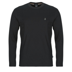 Boss Hosszú ujjú pólók C-Townley 01 Fekete EU 3XL