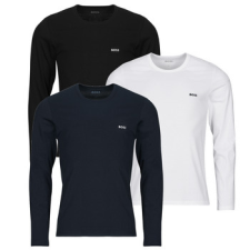 Boss Hosszú ujjú pólók LSShirtRN 3P Classic Sokszínű EU XL férfi póló