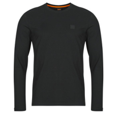 Boss Hosszú ujjú pólók Tacks Fekete EU L
