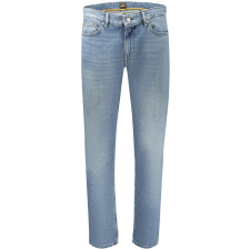 Boss JEANS FÉRFI FARMER KÉK férfi nadrág