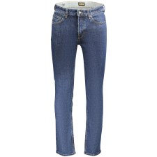 Boss JEANS FÉRFI FARMER KÉK férfi nadrág