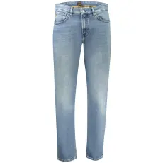 Boss JEANS FÉRFI FARMER KÉK