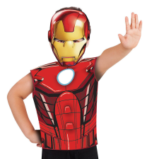 Boss Marvel Avengers Bosszúállók Iron férfi kids Party time gyerek jelmez