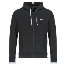 Boss Pulóverek FZ Hoodie Zone Fekete EU L