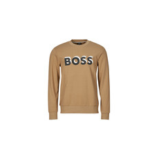 Boss Pulóverek Soleri 07 Bézs EU S