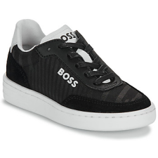 Boss Rövid szárú edzőcipők CASUAL J50858 Fekete 31 gyerek cipő