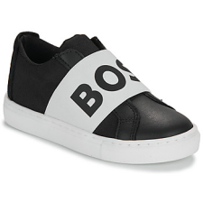 Boss Rövid szárú edzőcipők CASUAL J50863 Fekete 29 gyerek cipő