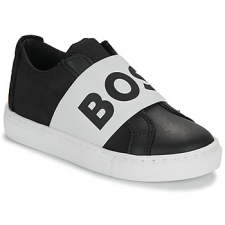 Boss Rövid szárú edzőcipők CASUAL J50863 Fekete 30 gyerek cipő