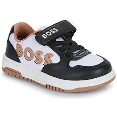 Boss Rövid szárú edzőcipők CASUAL J50875 Fekete 29