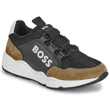 Boss Rövid szárú edzőcipők J51314/269 Sokszínű 34 gyerek cipő