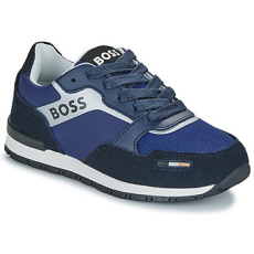 Boss Rövid szárú edzőcipők J51315/86P Sokszínű 34