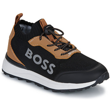 Boss Rövid szárú edzőcipők J52155 Fekete 35