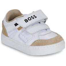 Boss Rövid szárú edzőcipők J52163 Fehér 23