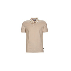 Boss Rövid ujjú galléros pólók Parlay 183 Bézs EU S