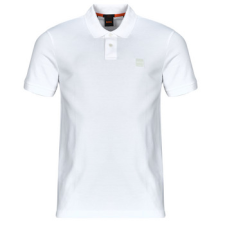 Boss Rövid ujjú galléros pólók Passenger Fehér EU S férfi póló