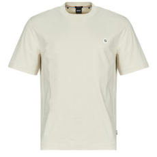 Boss Rövid ujjú pólók C-Taut 01 Bézs EU M