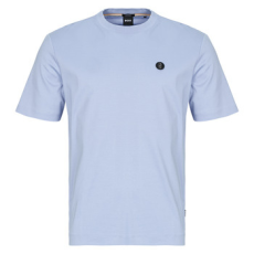 Boss Rövid ujjú pólók C-Taut 01 Kék EU XXL