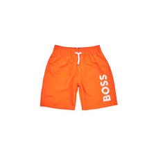 Boss Rövidnadrágok J24846-401-C Narancssárga 12 éves gyerek nadrág