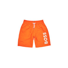 Boss Rövidnadrágok J24846-401-C Narancssárga 6 éves