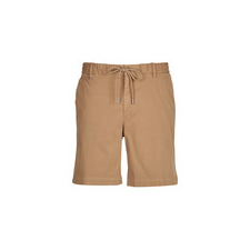 Boss Rövidnadrágok Kane-DS-Shorts Bézs DE 44 férfi rövidnadrág