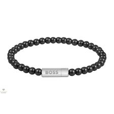 Boss Sphere Beads férfi karkötő 19 cm - HBJ1580789M karkötő