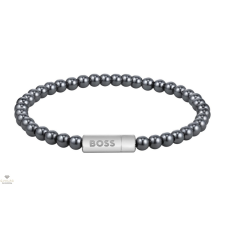 Boss Sphere Beads férfi karkötő 19 cm - HBJ1580790M karkötő