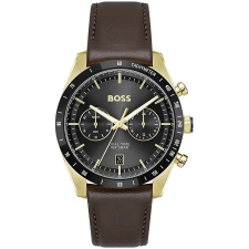 Boss Stratus férfi karóra Ø 41 mm Típus: 1514285 karóra
