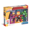 Bosszúállók A Vasember és szupercsapata Ready 60 db-os puzzle Clementoni