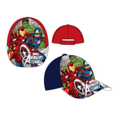 Bosszúállók Assemble gyerek baseball sapka 52-54 cm gyerek sapka