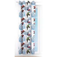 Bosszúállók Bosszúállók függöny - 140 x 245 cm lakástextília