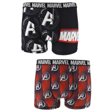  Bosszúállók férfi boxeralsó 2 darab/csomag (S-XL)