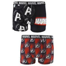Bosszúállók férfi boxeralsó 2 darab/csomag (S-XL) férfi alsó