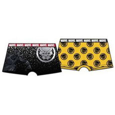 Bosszúállók gyerek boxeralsó 2 darab/csomag