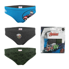 Bosszúállók gyerek fehérnemű, alsó 3 darab/csomag gyerek alsó