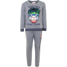  Bosszúállók gyerek melegítő, jogging szett 8 év