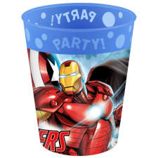 Bosszúállók Infinity Stones pohár, műanyag 250 ml babaétkészlet