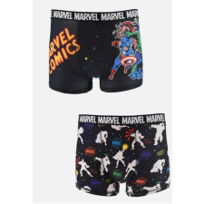 Bosszúállók, Marvel férfi boxeralsó 2 darab/csomag (S-XL) gyerek alsó