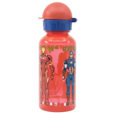 Bosszúállók műanyag kulacs - 370 ml kulacs, kulacstartó