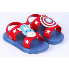  Bosszúállók Shield gyerek szandál 22-27 gyerek szandál