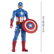 Bosszúállók, Titan Hero, Amerika Kapitány figura játékfigura
