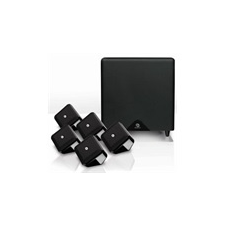 Boston Acoustics Soundware XS 5.1 házimozi szett hangfal