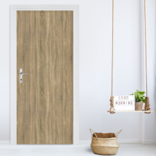  Bostoni sonoma tölgy prémium ajtótapéta 90x210cm tapéta, díszléc és más dekoráció