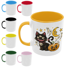  Boszi Cica - Színes Bögre bögrék, csészék